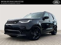 Gebraucht Land Rover Discovery 5 SE Dynamic 252 PS (185 kW) 2024 Santorini black (schwarz) SUV
