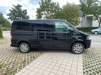 gebraucht VW Transporter T5DSG 4 Motion