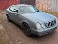 Gebraucht Mercedes CLK200 136 PS (100 kW) 1998 Coupé