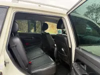 Gebraucht SsangYong Rexton 178 PS (130 kW) 2016 Weiß SUV