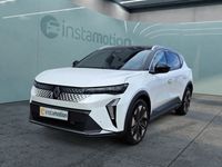 Gebraucht Renault Scenic E-Tech Techno 160 kW (218 PS) 2024 Weiß SUV