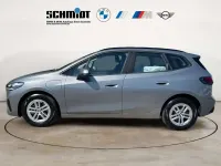 Gebraucht BMW 225 Active Tourer 245 PS (180 kW) 2024 Skyscraper grau metallic Van / Kleinbus