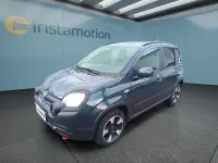 Gebraucht Fiat Panda 69 PS (50 kW) 2024 Grün Kleinwagen