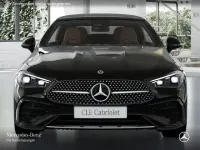 Gebraucht Mercedes CLE200 AMG 204 PS (150 kW) 2024 Obsidianschwarz Cabrio