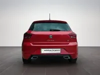 Gebraucht Seat Ibiza FR 150 PS (110 kW) 2023 Rot Kleinwagen