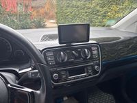 Second-hand VW up! Edition 60 CP (44 kW) 2014 Albastru Hatchback