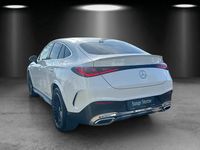 Gebraucht Mercedes GLC300 AMG 258 PS (189 kW) 2023 Manufaktur lack opalithweiß brig SUV