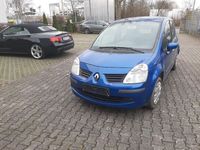 Gebraucht Renault Modus Authentique 75 PS (55 kW) 2006 Blau Van / Kleinbus