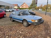 Occasion Saab 900 101 ch (74 kW) 1984 Bleue Coupé