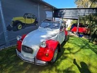 Gebraucht Citroën 2CV 29 PS (21 kW) 1989 Weiß Limousine
