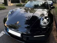 Gebraucht Porsche 911 Carrera 385 PS (283 kW) 2024 Schwarz Coupé