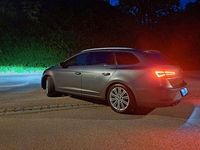 Gebraucht Seat Leon ST XCELLENCE 184 PS (135 kW) 2018 Grau Kombi