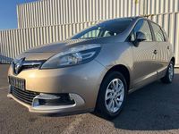 Gebraucht Renault Scénic III Bose Edition 132 PS (97 kW) 2014 Beige Van / Kleinbus