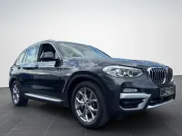 Gebraucht BMW X3 xLine 252 PS (185 kW) 2019 Grau SUV