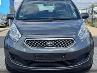 Gebraucht Kia Venga 90 PS (66 kW) 2011 Grau Kleinwagen