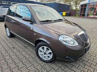 Gebraucht Lancia Ypsilon 60 PS (44 kW) 2009 Braun Kleinwagen