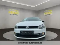 Gebraucht VW Polo 90 PS (66 kW) 2014 Weiß Limousine