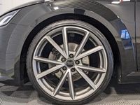 Gebraucht Audi TT Roadster Design 230 PS (169 kW) 2017 Metallic Cabrio