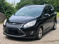 Gebraucht Ford C-MAX 150 PS (110 kW) 2012 Andere farben Van / Kleinbus