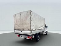 Gebraucht VW Crafter 102 PS (75 kW) 2019 Weiss / candy weiss Van