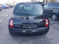 Gebraucht Nissan Micra I-Way 80 PS (58 kW) 2009 Kleinwagen