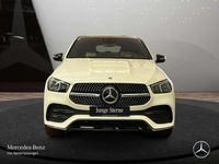Gebraucht Mercedes GLE350 AMG 194 PS (142 kW) 2022 Weiß Limousine