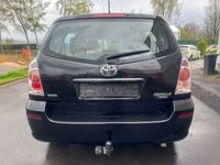 gebraucht Toyota Corolla Verso 1.8 Sol 7 Sitzer Klimatronic