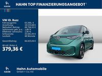 Gebraucht VW ID. Buzz Pro 210 kW (286 PS) 2025 Bay leaf green metallic Van / Kleinbus