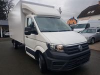 Gebraucht VW Crafter 140 PS (102 kW) 2022 Weiß Van