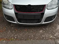 Gebraucht VW Golf V GTI 200 PS (147 kW) 2005 Silber Kleinwagen