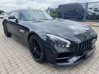 Gebraucht Mercedes AMG GT AMG 522 PS (383 kW) 2018 Magnetitschwarz Coupé