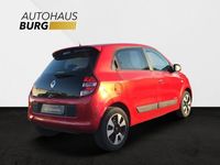 gebraucht Renault Twingo Dynamique*Klima*Bluetooth*2.Hand*S-Heft*