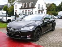 Gebraucht Tesla Model S 386 kW (525 PS) 2015 Schwarz Kleinwagen