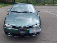 gebraucht Alfa Romeo 156 Alfa2.0 JTS 16V Selespeed Distinctive D...