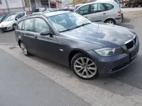 Second-hand BMW 320 163 CP (119 kW) 2006 Gri Break