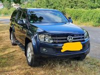 gebraucht VW Amarok Amarok2.0 BiTDI BMT Trendline