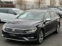 Gebraucht VW Passat Alltrack 190 PS (139 kW) 2019 Deep black Kombi