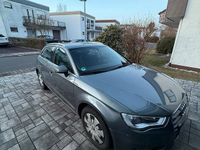 Gebraucht Audi A3 180 PS (132 kW) 2015 Grau Limousine