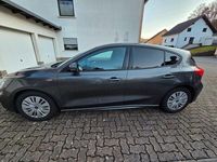 Gebraucht Ford Focus ST-Line 150 PS (110 kW) 2019 Grau Limousine