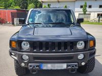Gebraucht Hummer H3 223 PS (164 kW) 2007 Schwarz SUV