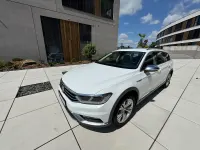 Gebraucht VW Passat Alltrack 190 PS (139 kW) 2016 Weiß Kombi