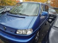 Usata VW T4 151 CV (111 kW) 2000 Blu Furgone