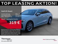 Gebraucht Audi A5 Ambiente 204 PS (150 kW) 2025 Weiß Kombi