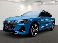 gebraucht Audi e-tron 55 S-line AHK Pano B&O virtual