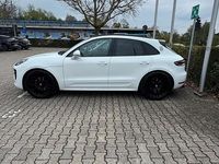 Used Porsche Macan Basis 2020 White SUV