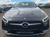 Gebraucht Mercedes CLS450 AMG 389 PS (286 kW) 2019 Schwarz Limousine