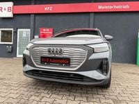 Gebraucht Audi Q4 e-tron Basis 125 kW (170 PS) 2023 Mondsteingrau SUV