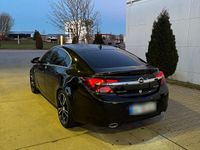 Gebraucht Opel Insignia Eco 140 PS (102 kW) 2014 Schwarz Limousine