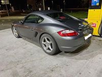 Gebraucht Porsche Cayman S 295 PS (216 kW) 2007 Grau Coupé