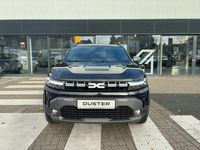Gebraucht Dacia Duster Journey 158 PS (116 kW) 2025 Perlmuttschwarz metallic (schwarz) (schwarz) SUV